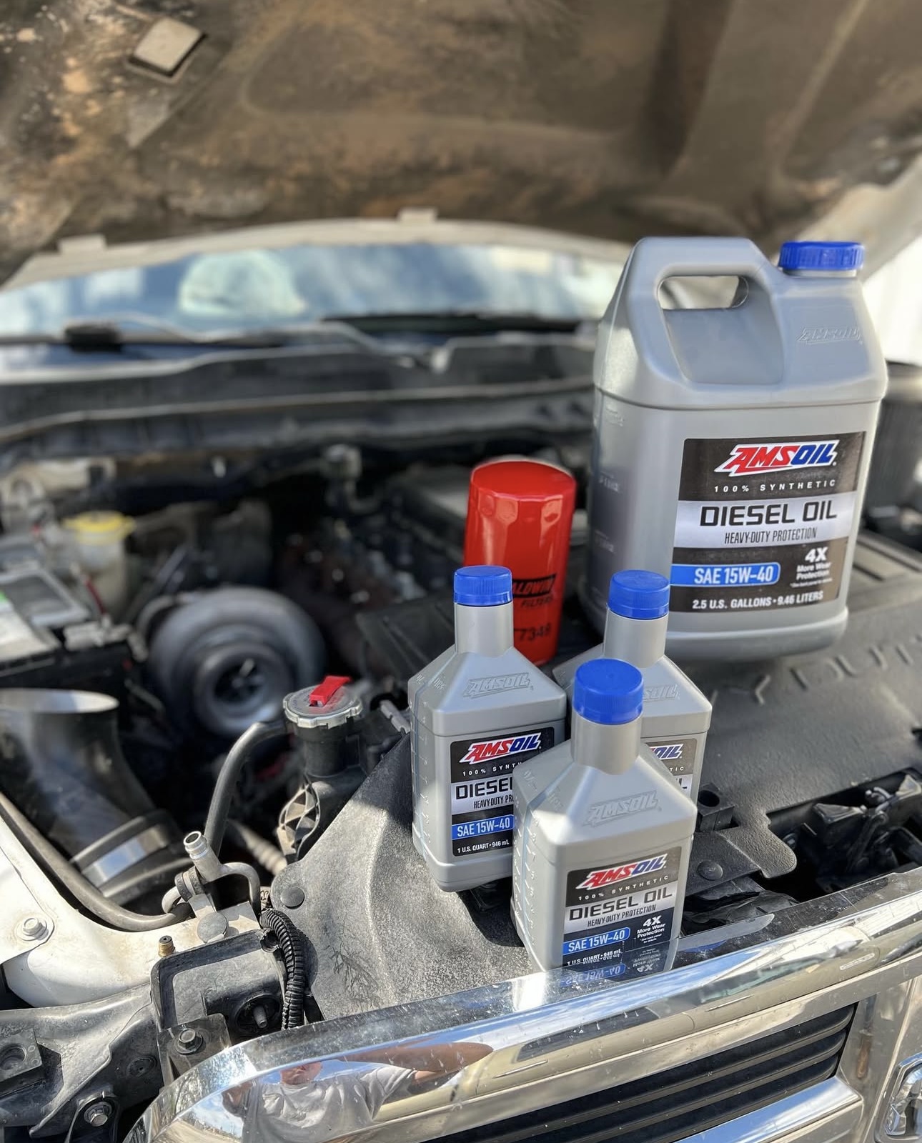 Limitless Motorsports build