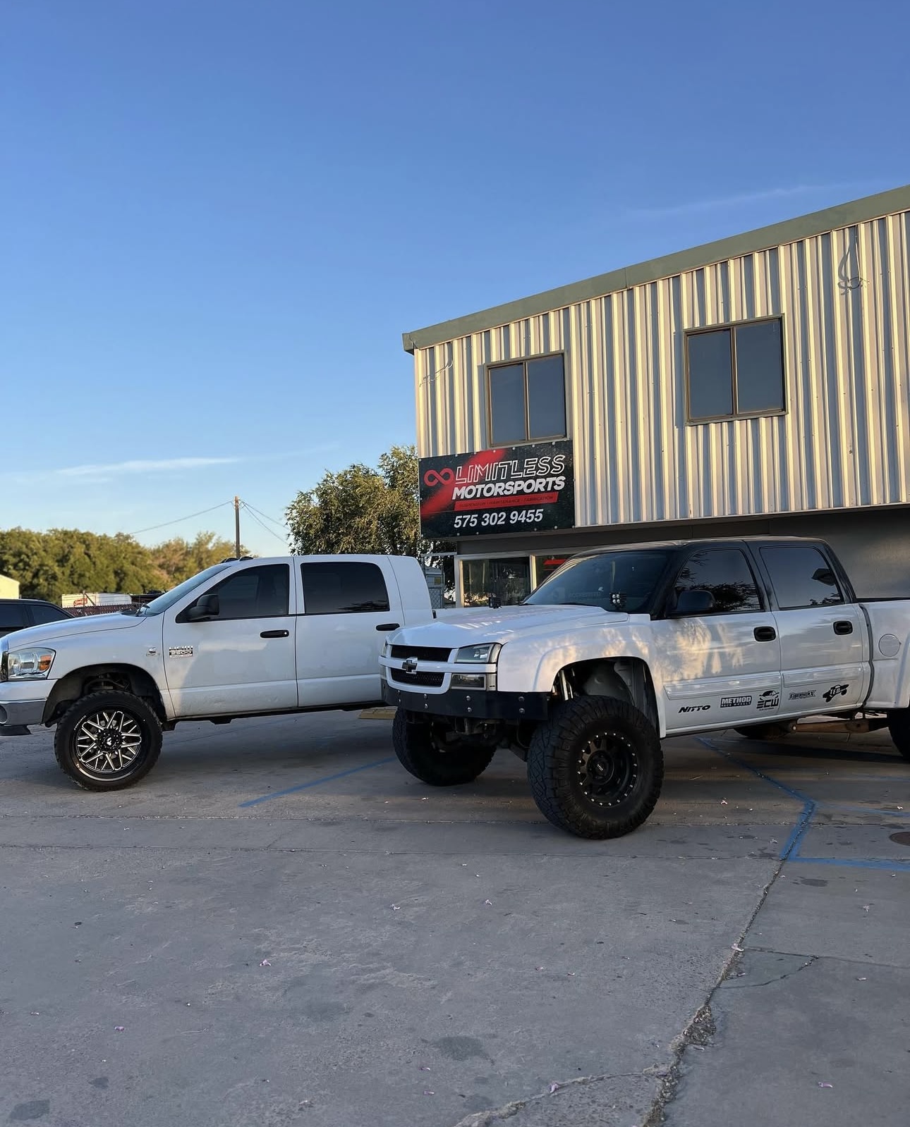 Limitless Motorsports build