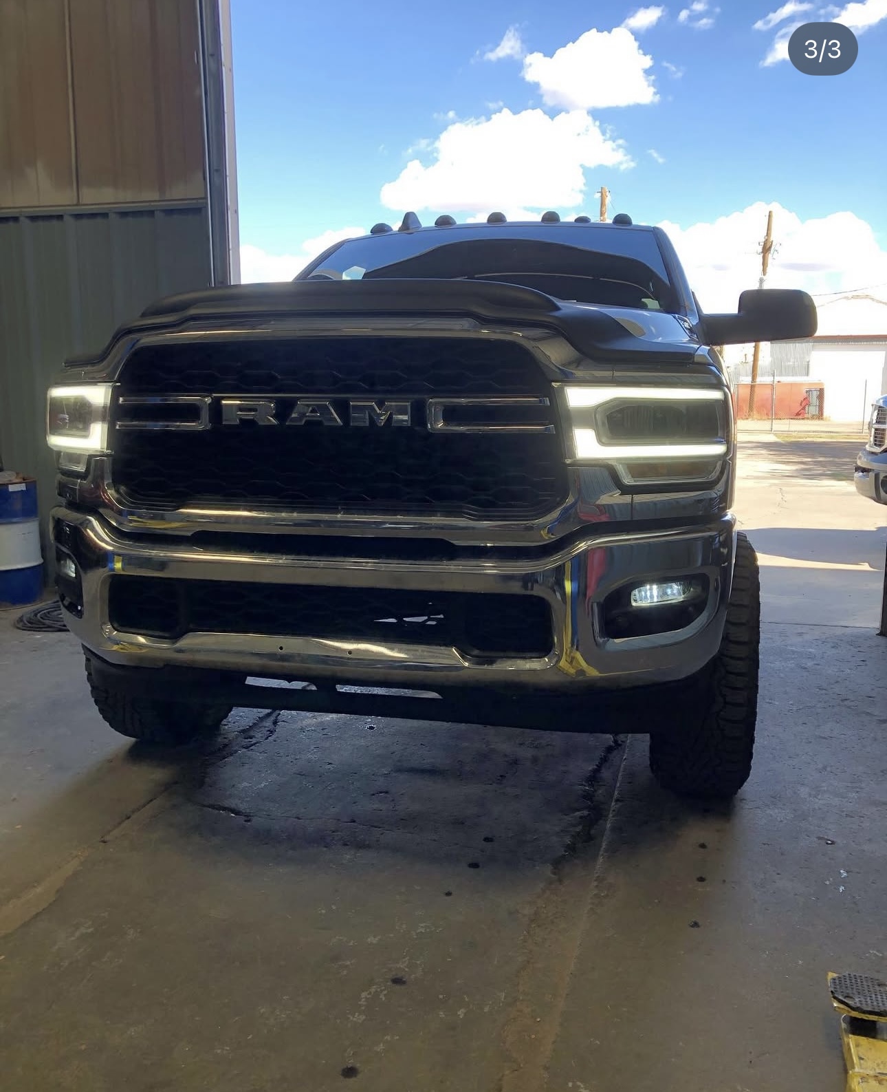 Limitless Motorsports build