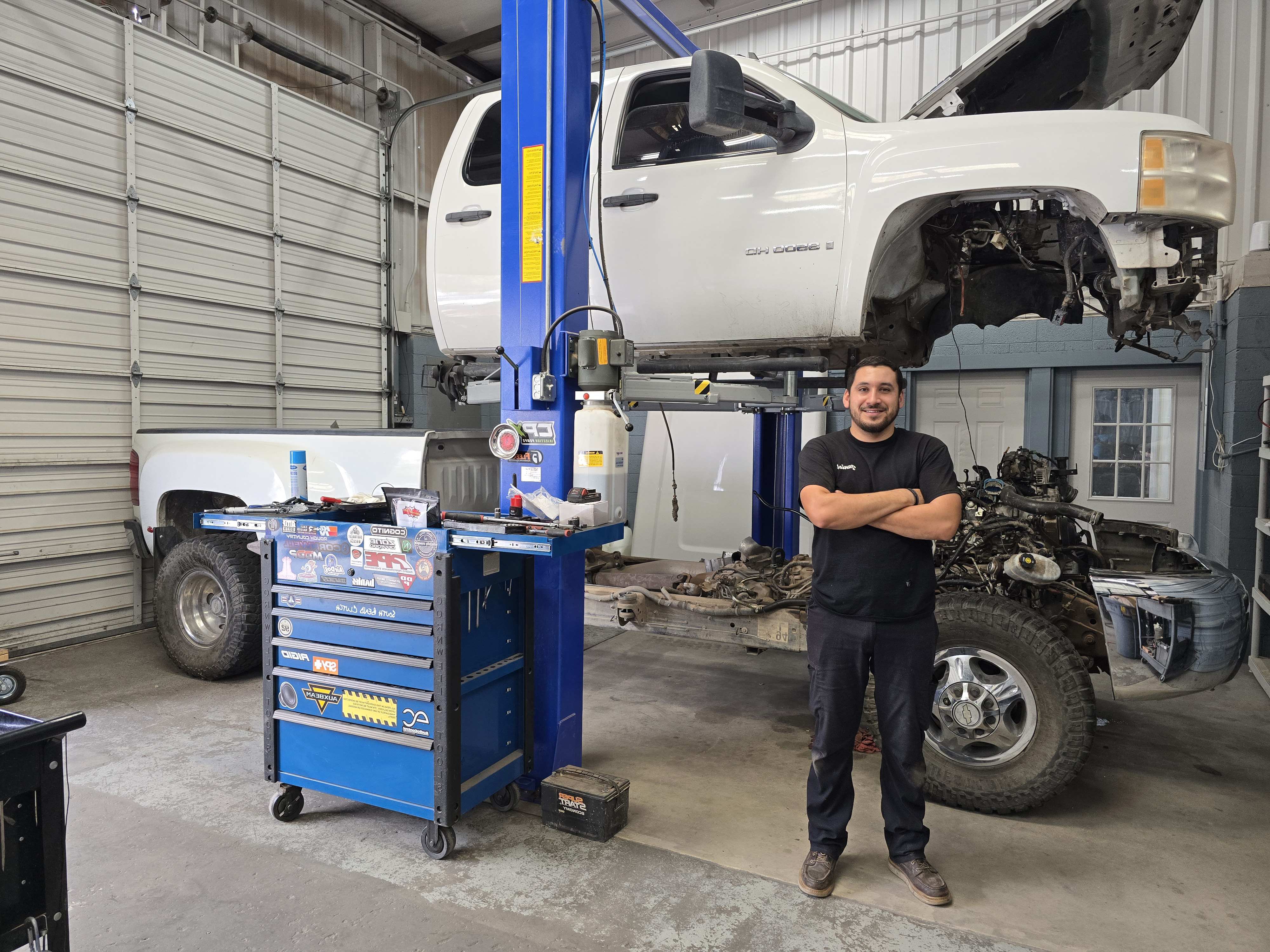 Limitless Motorsports Shop